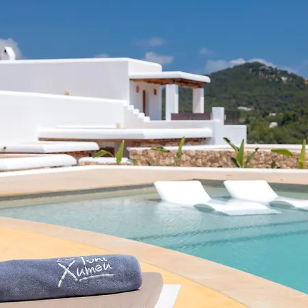 Hotel Toni Xumeu (adults Only) Cala Llonga (Ibiza)