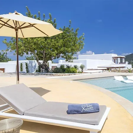 Toni Xumeu (adults Only) Cala Llonga (Ibiza)