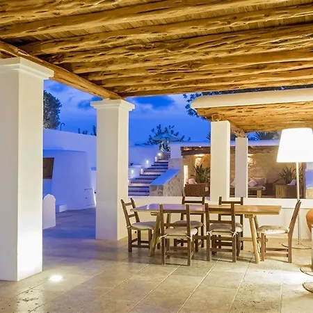 Toni Xumeu (adults Only) Hotel Cala Llonga (Ibiza)